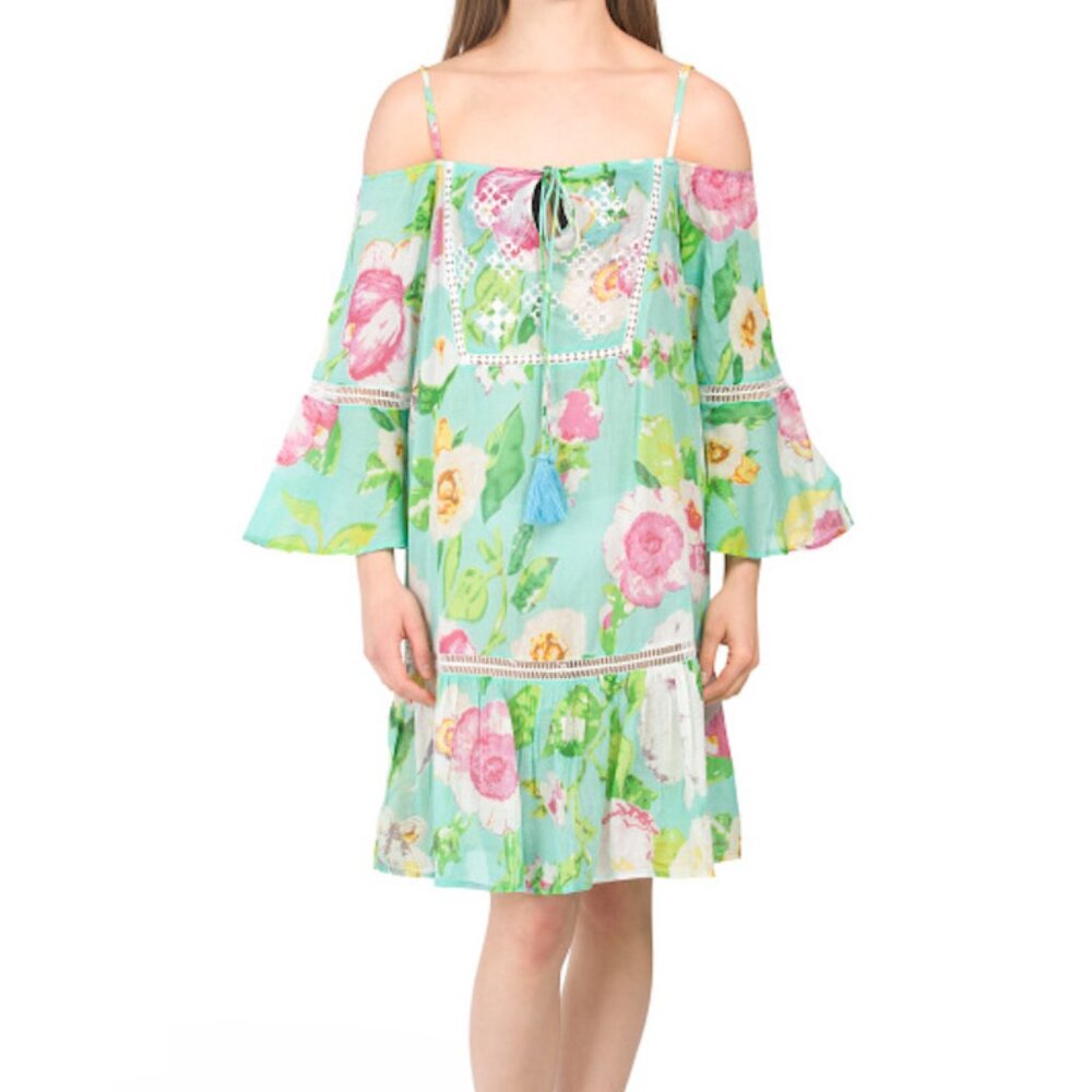 Debbie Katz Amari Cover Up Dress